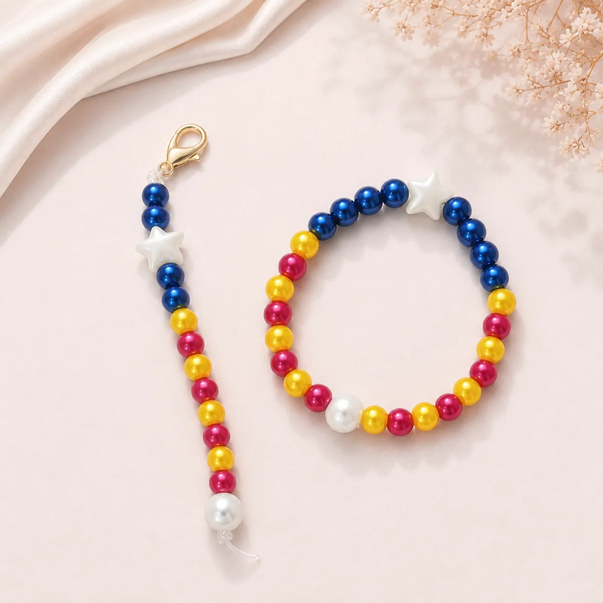 [VUF-PACK-URBAN-CATALAN] Pack Urban Catalan de pulsera + llavero