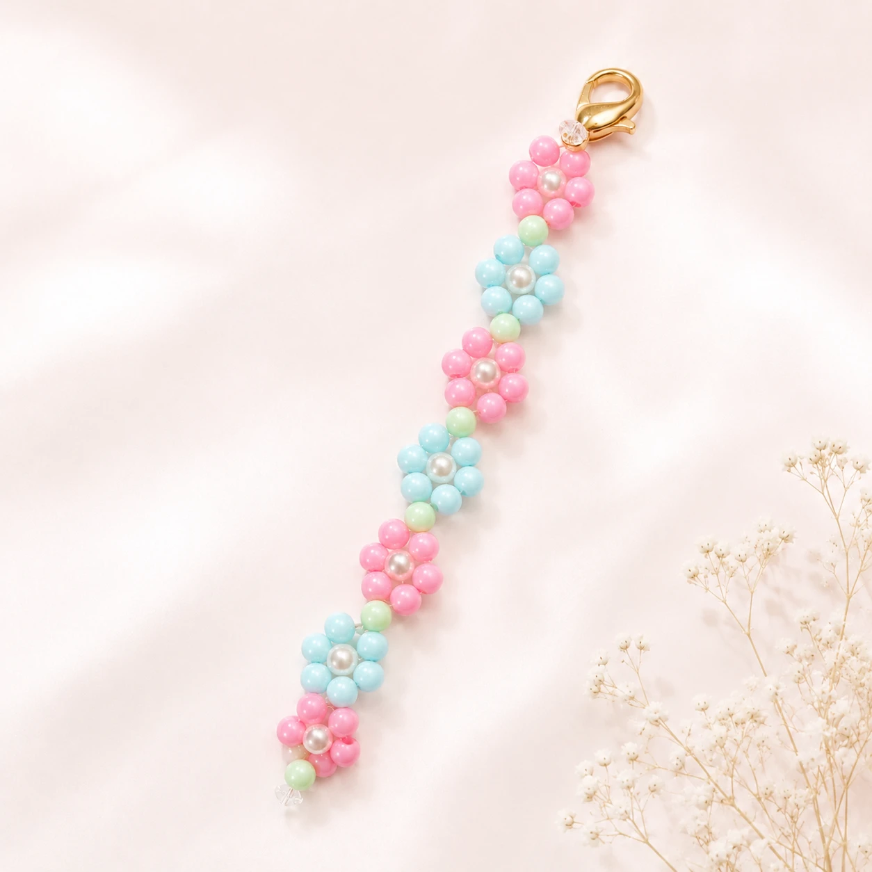 Pack BOMBA!: Polsera Urban Flower Bloom + Clauer Color Pop